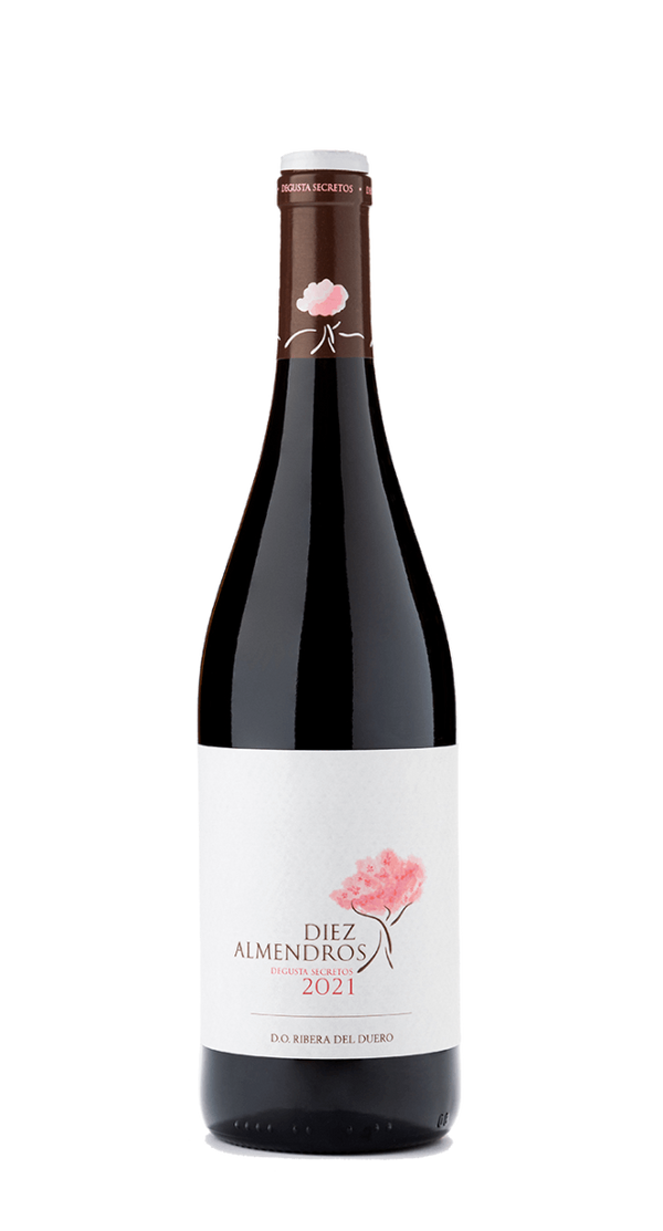 Bodega Vega Clara 2021 Diez Almendros DO Ribera Del Duero