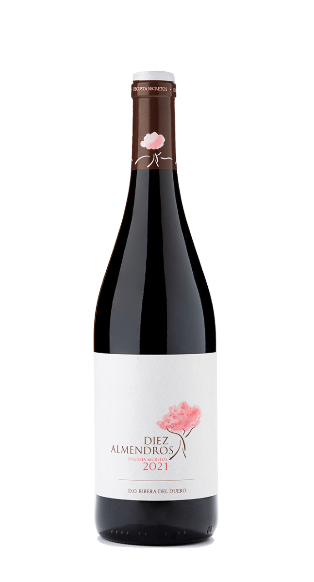 Bodega Vega Clara 2021 Diez Almendros DO Ribera Del Duero