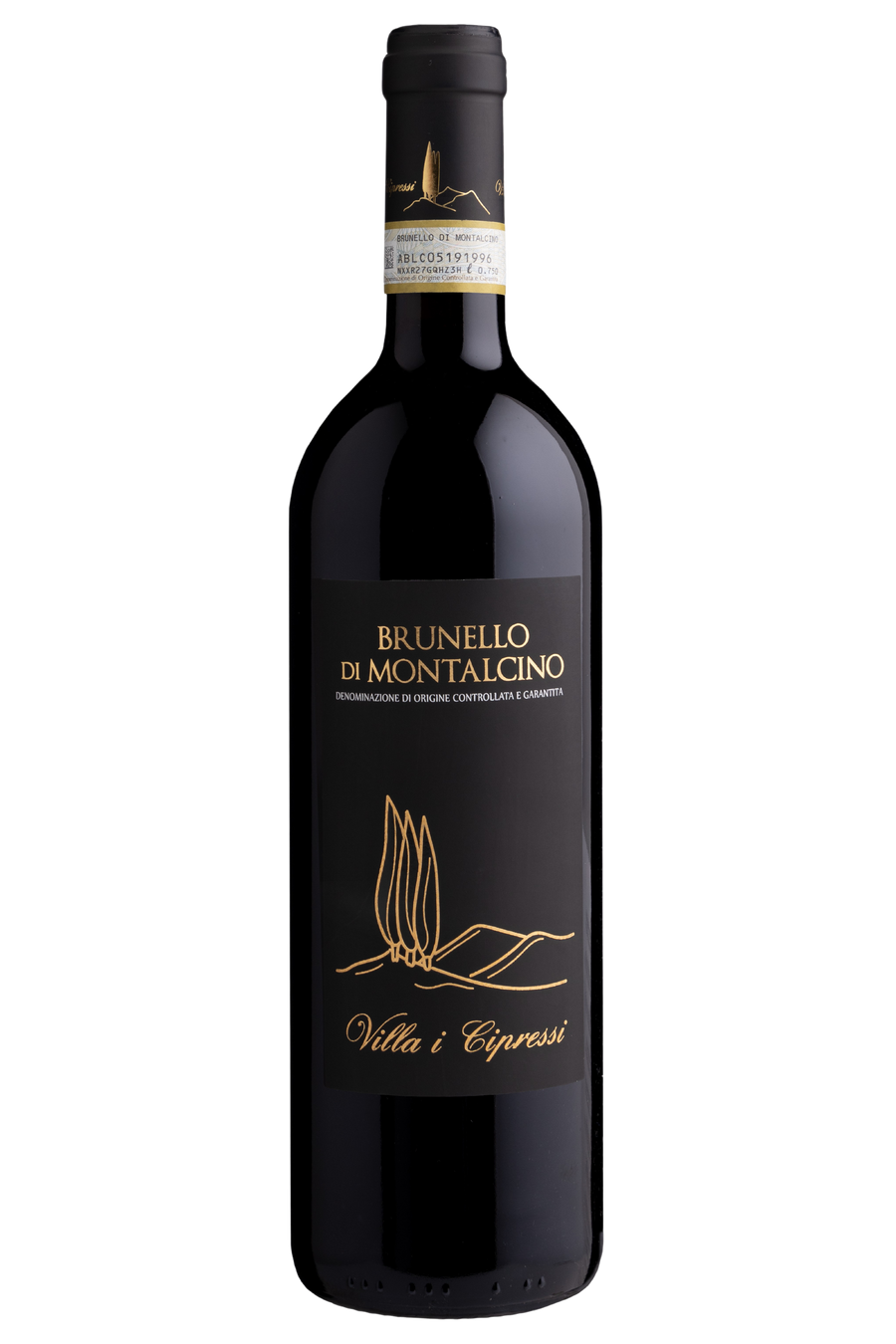 Villa i Cipressi 2021 Brunello di Montalcino DOCG