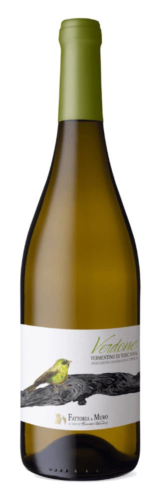 Fattoria Il Muro 2024 Verdone Vermentino di Toscana IGT