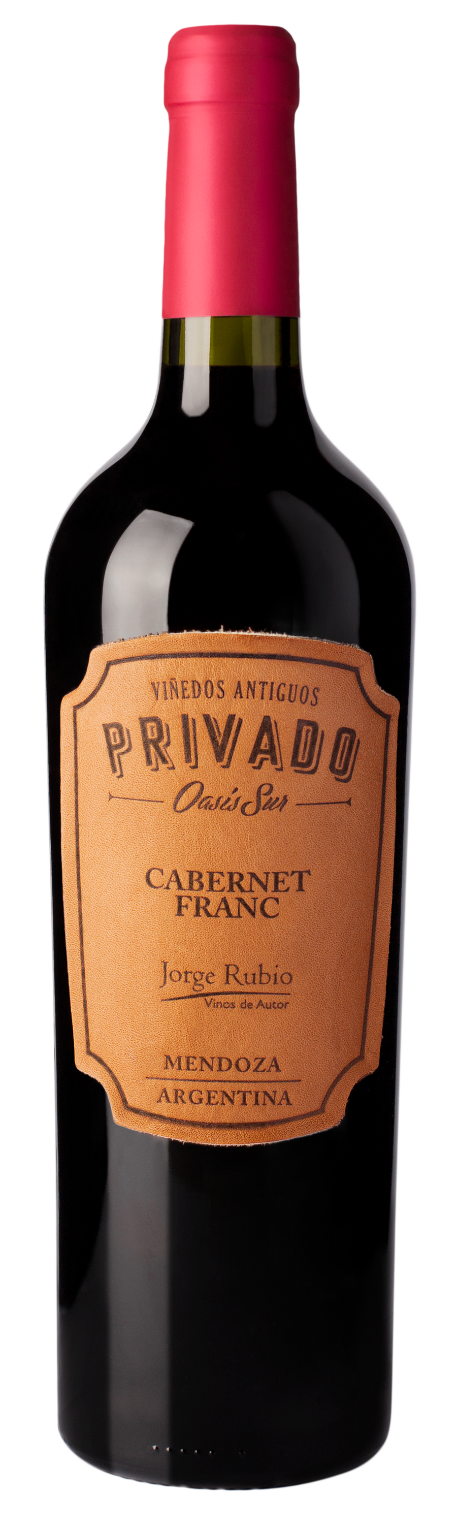 Bodega Jorge Rubio Privado Oasis Sur Cabernet Franc