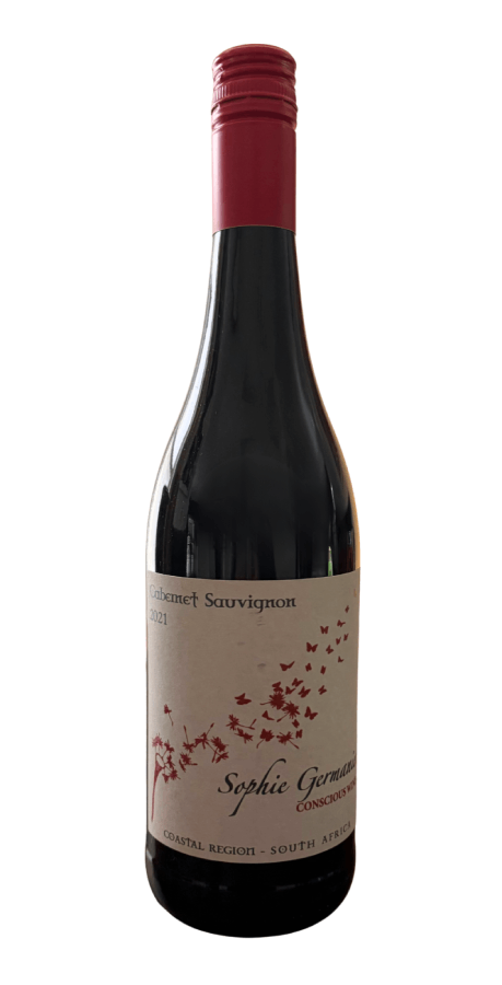 Sophie Germanier 2021 Cabernet Sauvignon