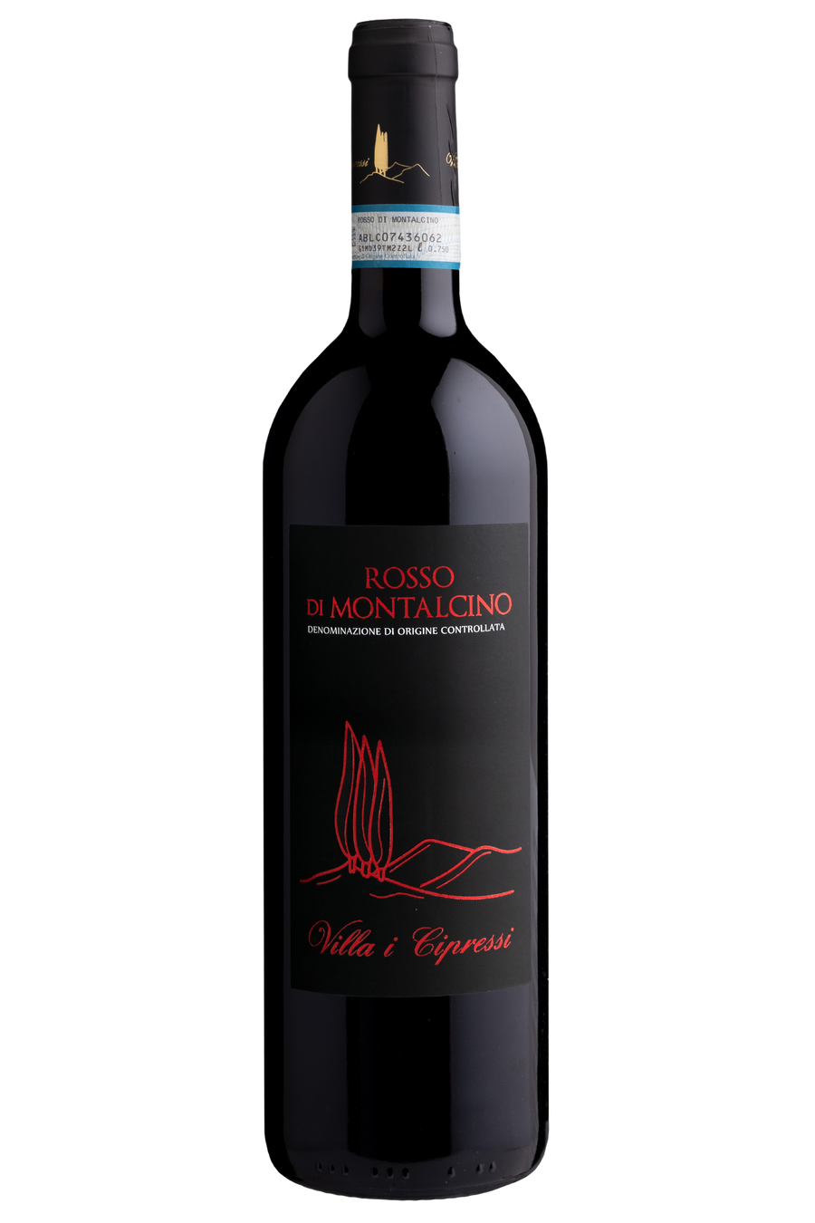 Villa i Cipressi 2022 Rosso di Montalcino DOC