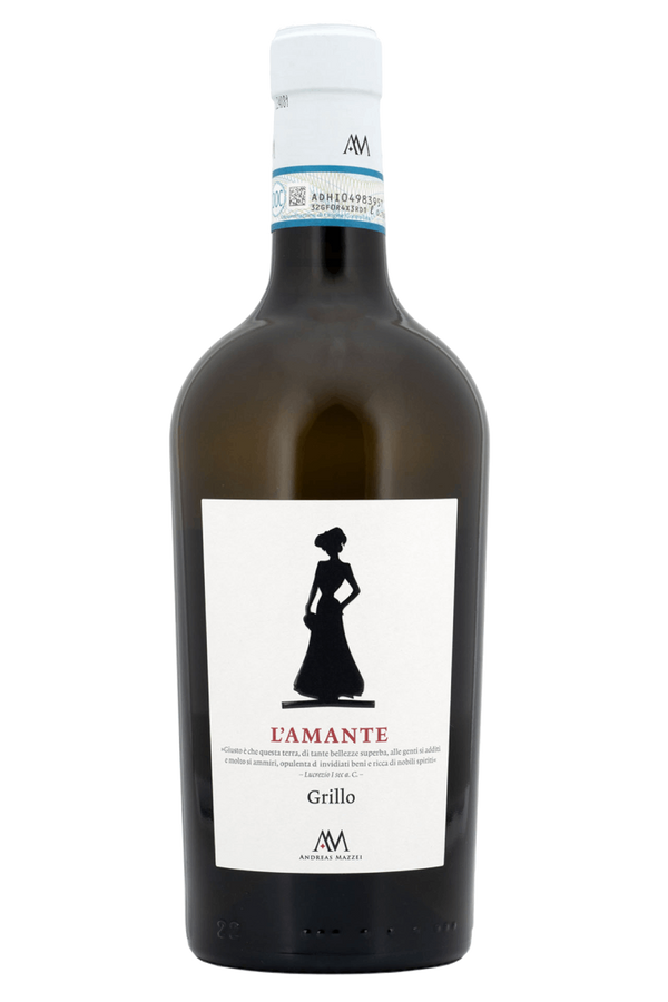 Cantine Andreas Mazzei, 2025 L’Amante: Grillo DOP