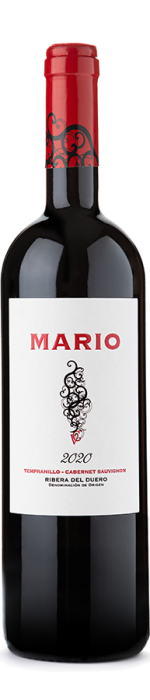 Bodega Vega Clara 2020 Mario DO Ribera Del Duero