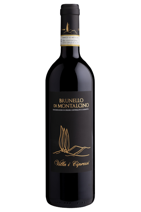Villa i Cipressi 2021 Brunello di Montalcino DOCG