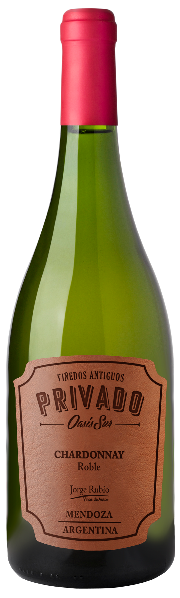 Bodega Jorge Rubio 2022 Privado Oasis Sur Chardonnay