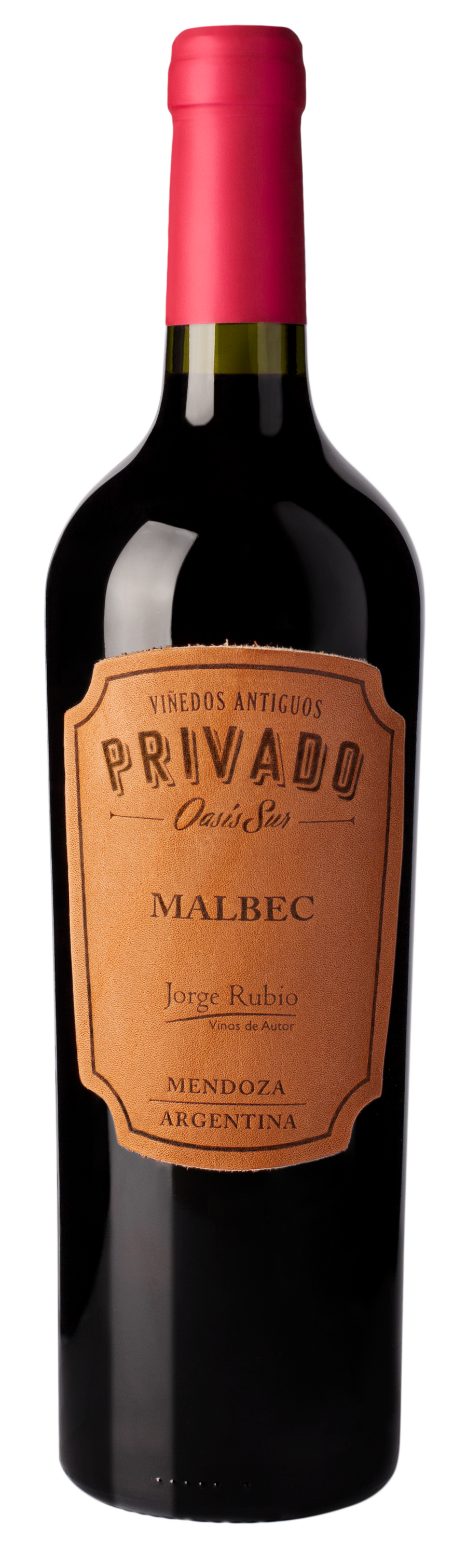 Bodega Jorge Rubio 2022 Privado Oasis Sur Malbec