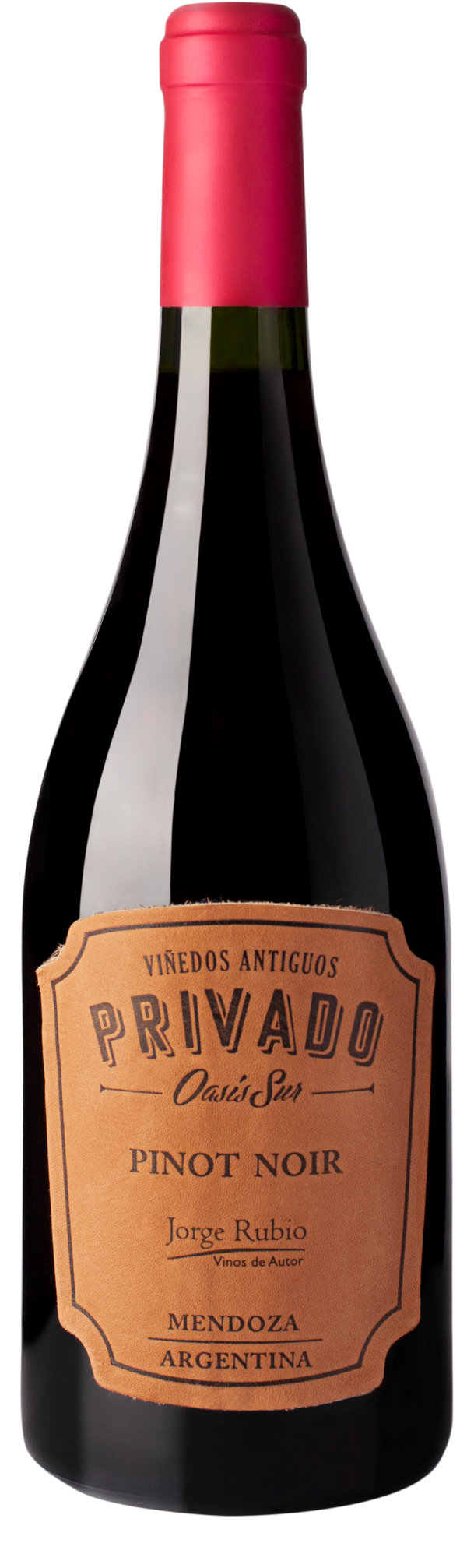 Bodega Jorge Rubio Privado Oasis Sur Pinot Noir