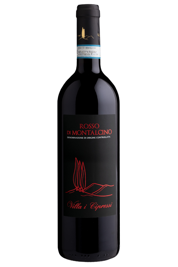 Villa i Cipressi 2022 Rosso di Montalcino DOC