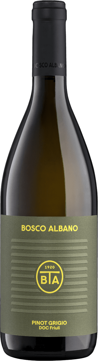 Tenuta Bosco Albano 2024 Pinot Grigio DOC