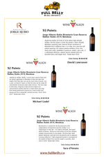 Bodega Jorge Rubio 2021 Gran Reserva Bicentenario Malbec