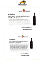 Villa i Cipressi 2022 Rosso di Montalcino DOC