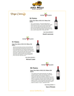 Bodega Vega Clara 2020 Mario DO Ribera Del Duero