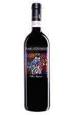 Villa i Cipressi 2021 Zebras Brunello di Montalcino DOCG