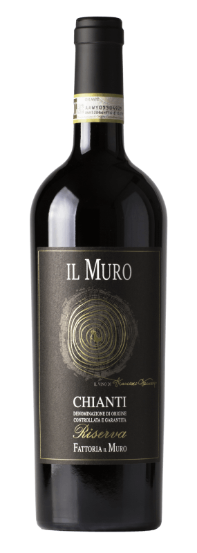Fattoria Il Muro 2022 Il Muro Chianti Reserva DOCG 100% Sangiovese